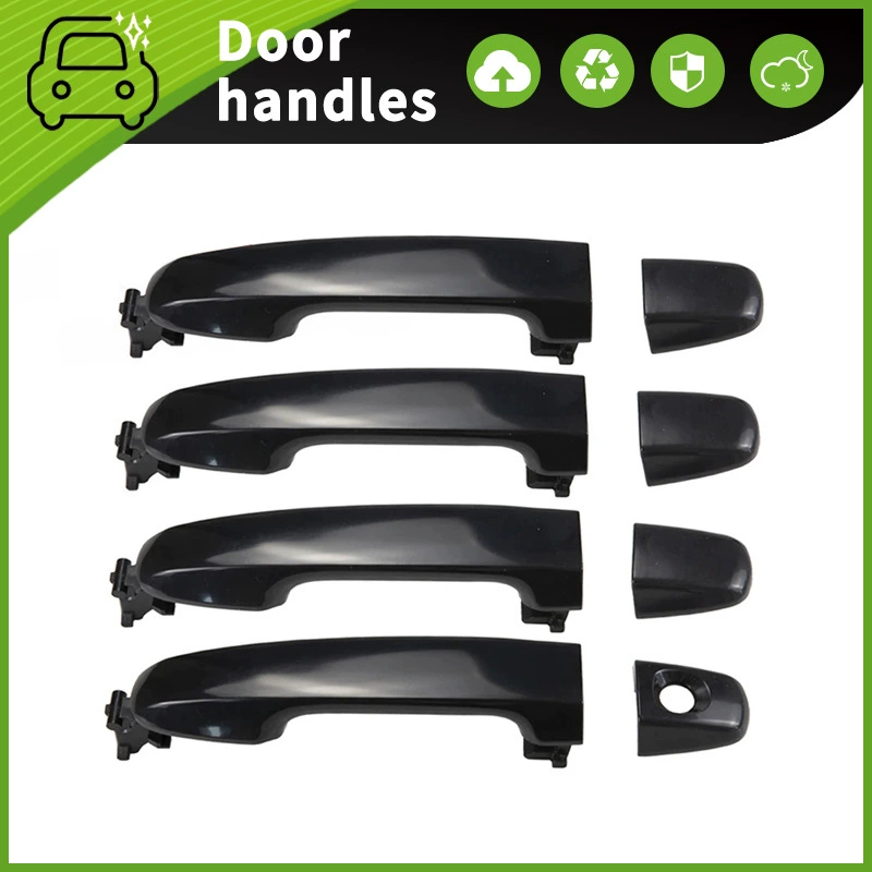 Подходит для ручки двери Toyota Camry 12–17, набор для тяги ручки двери Camry 69210-06200
