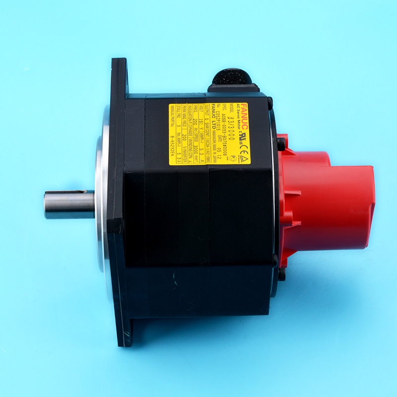 A06B-0333-B069 B072 B075发那科fanuc原装伺服马达电机现货议 价