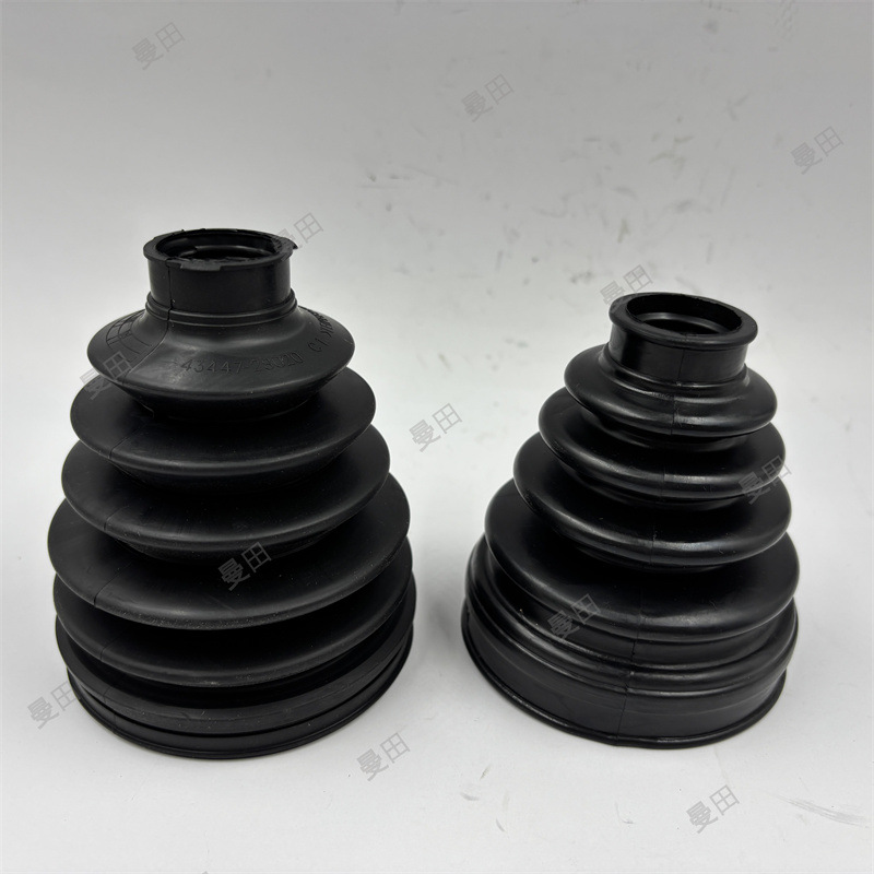 04437-06160 04438-06160 Front Half Axle Outer and Inner Ball Cage Dust Cover Suitable for Toyota Camry