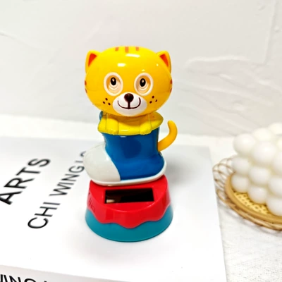 car interior decoration for wholesale: Car ornaments - tiger