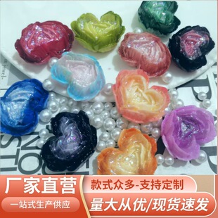��Ⱦ����õ��ˢˮ���V��36*29mmDIY�ֹ�耳׿۰l�A�Ʒ���