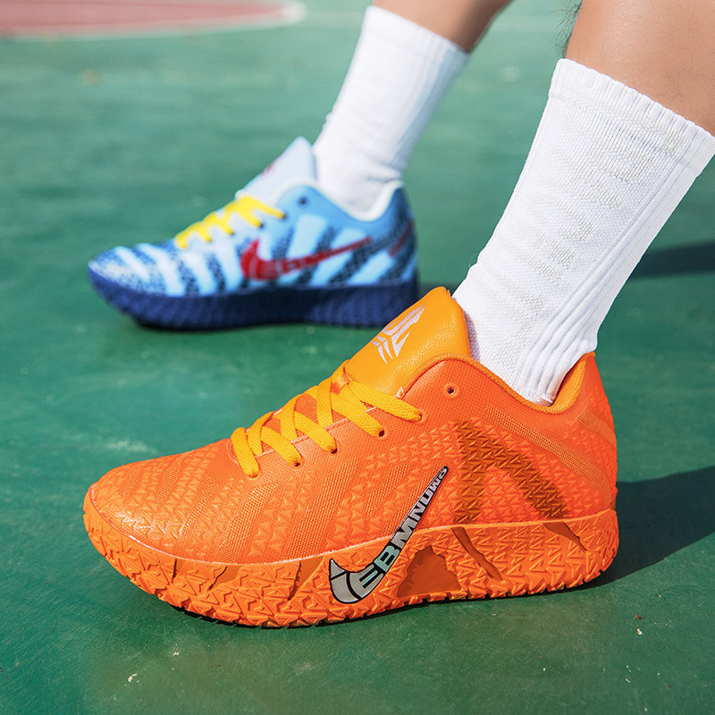 Ja Morant 3rd Generation JA Basketball Shoes for Men and Teenagers, Professional, Practical, Casual, Non-Slip, Children's Summer Shoes, Men's Ja Morant 3rd Generation JA Basketball Shoes for Men and Teenagers, Professional, Practical, Casual, Non-Slip, Children's Summer Shoes, Men's