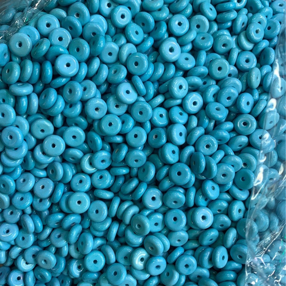 turquoise organic universal accessory