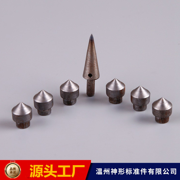 神形厂家生产非标仪表车件 非标冷镦件 非标异型件加工