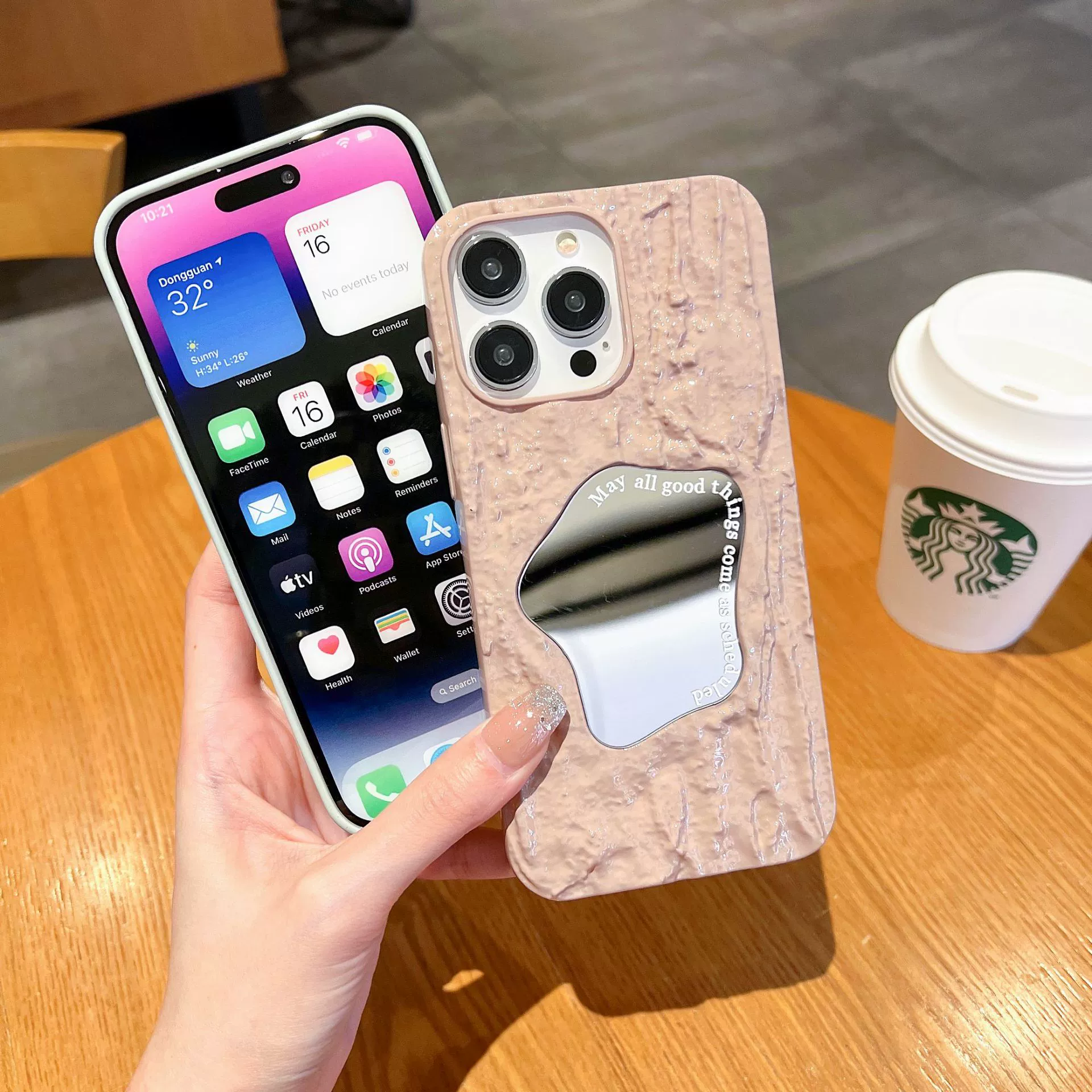 Apple, совместимый iPhone14 Pro, iPhone 13, чехол для телефона, силиконовый iPhone12 Pro, эффект зеркала, iphone
