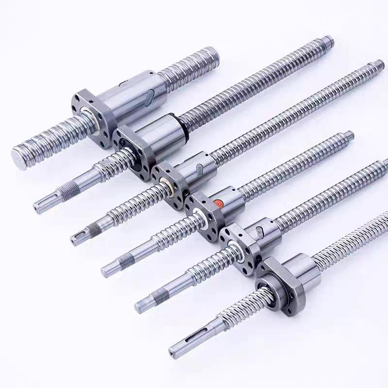替2代珠丝杆LCYSEB49-3-10L3滚00-F33-P20 丝杠螺母套-装