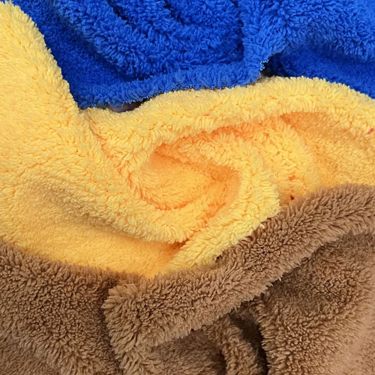 工厂现货 美丽绒 250g全涤蚂蚁绒米粒绒面料 玩具鞋材地毯布料