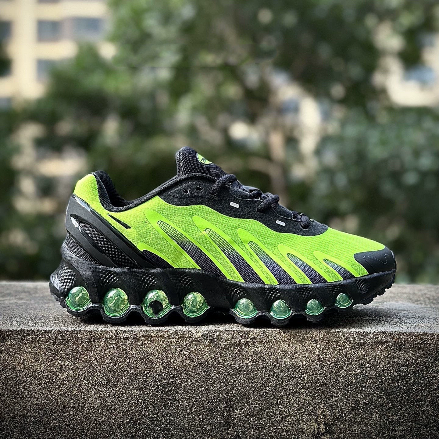 Высококачественные кроссовки Max DN8, удобные, амортизирующие и износостойкие, на воздушной подушке, нескользящие, дышащие, спортивные кроссовки для мужчин.