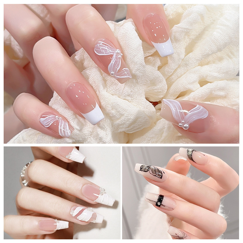 Pegamento de alivio de uñas de estilo japonés pegamento de fototerapia pintura línea de dibujo espejo de alivio tridimensional de plata dorada pegamento de esmalte de uñas al por mayor