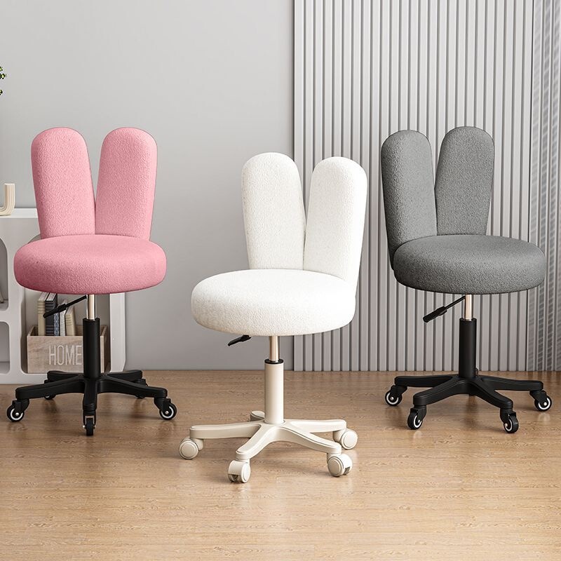 Comfortable Makeup Chair, Front Desk Cashier Bar Chair, Long-Sitting Chair with Backrest, Stylish Office Chair, Home Lift Chair, Computer Chair