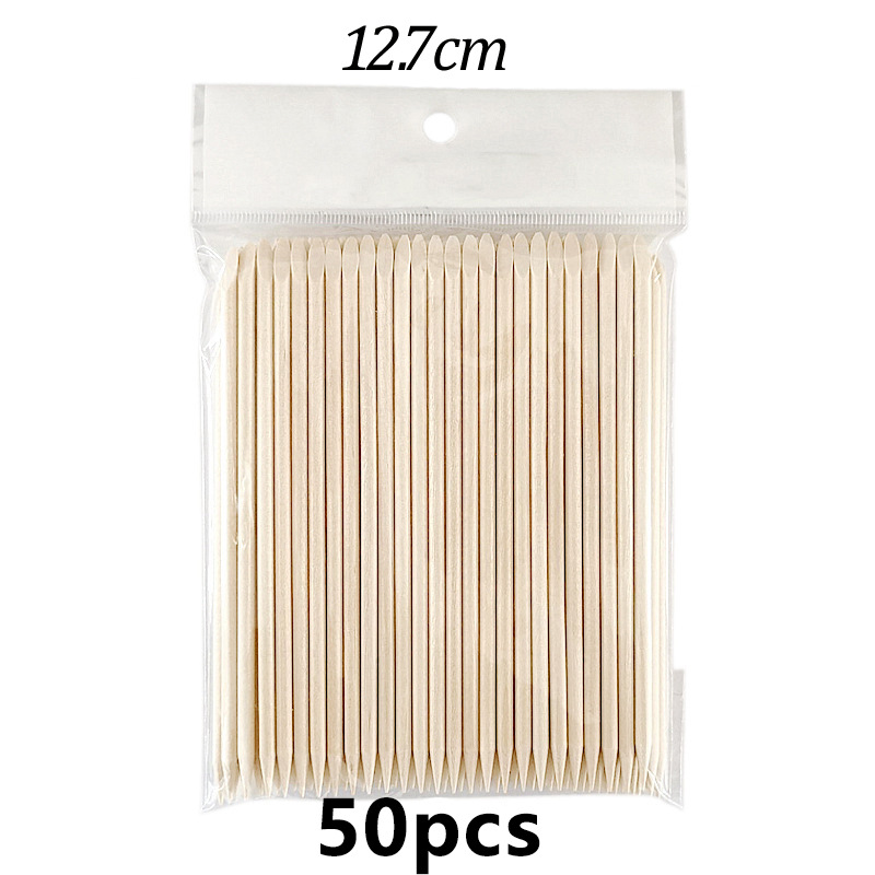 Rodas de madera de haya - 127mm (50 / paquete)