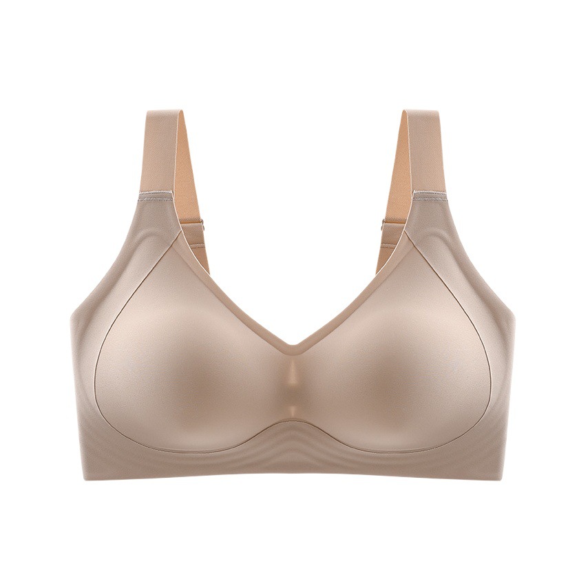 Amazon pecho grande sueño sujetador 6XL inalámbrico push up sin fisuras más tamaño chaleco yoga ropa interior deportiva para las mujeres