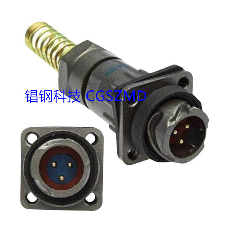 FQ14-3TJ-8 FQ14-3Z FQ14-3ZK��������Round bayonet connector