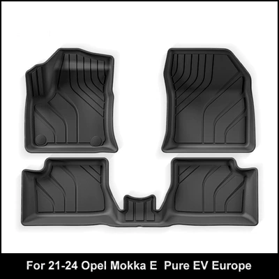 Opel – Car Floor Mats Modelə uyğun ayaqaltı