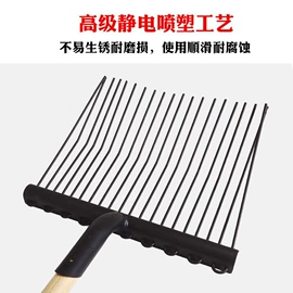 其他农用工具;锹;叉