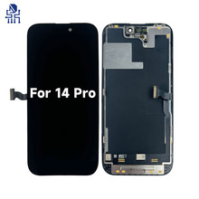 适用于苹果 14pro 原装手机显示屏总成 OLED iphone LCD 液晶屏幕