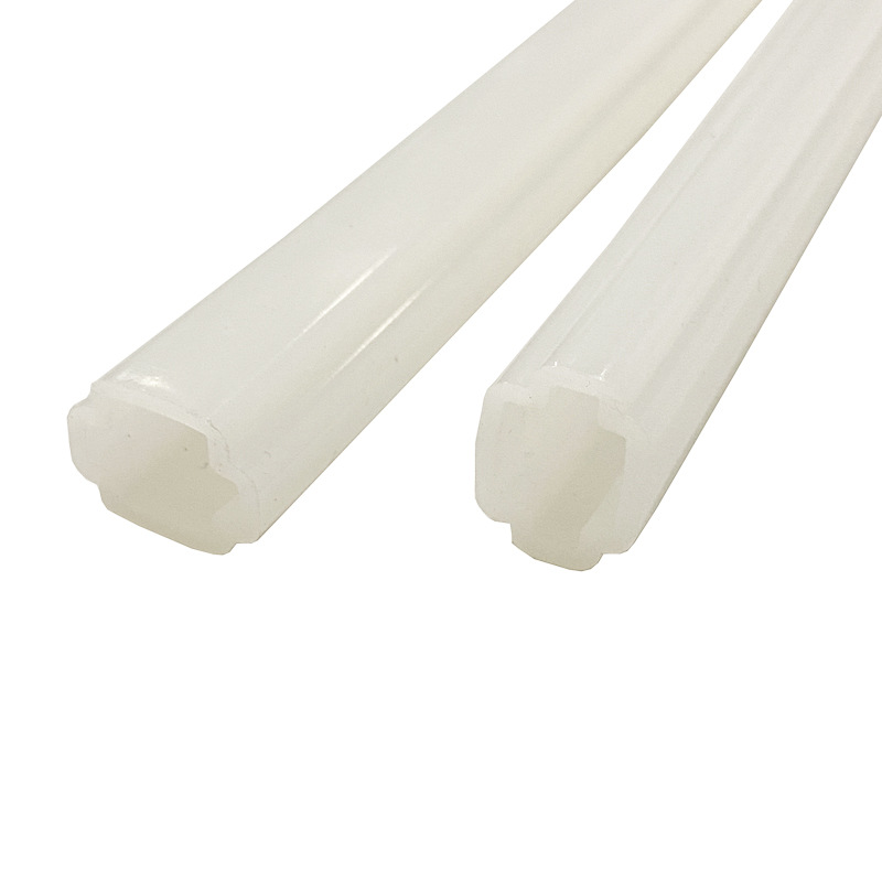 pe塑料管pe圆管pe挤出管卷心塑料 pe硬管塑料圆管厂家直供