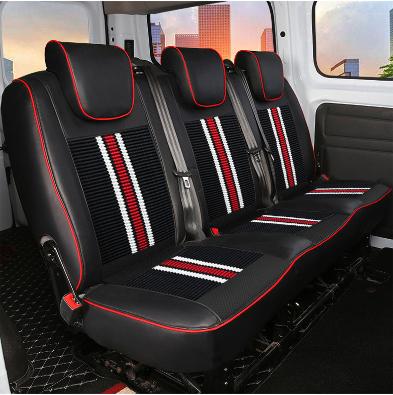 Jmc Transit Seat Covers, Ford Transit Seat Cushions, Special Transit New Generation Car Seat Covers, Seat Covers