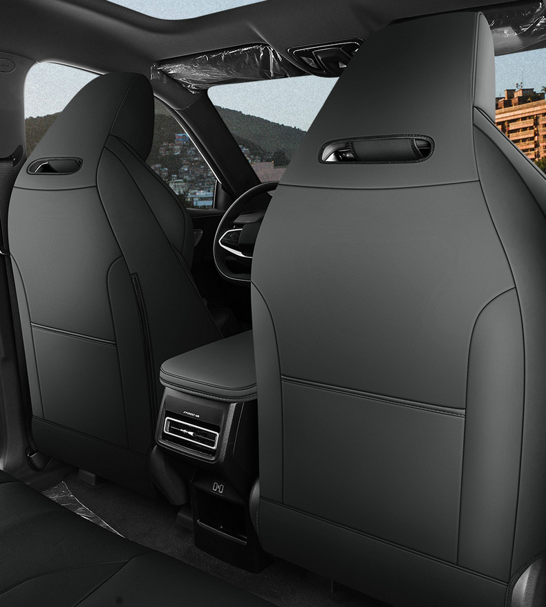 New Changan UNI-Z Special Seat Cover Modified Full Surrounding Seat Cover 2 Gravity Z Car Seat Cushion Leather Supplies