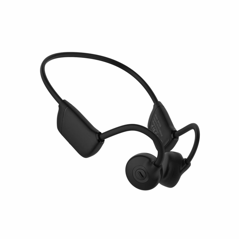 骨伝導bluetoothイヤホン無線運動は耳に入らない32gメモリを持っています。|undefined