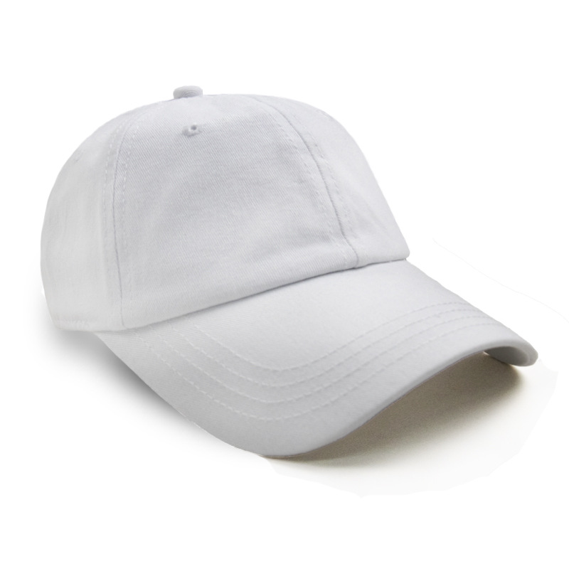 Gorra de béisbol versátil de verano, nueva, para exteriores, con protección solar, de color sólido, estilo urbano, para ir al trabajo, venta al por mayor