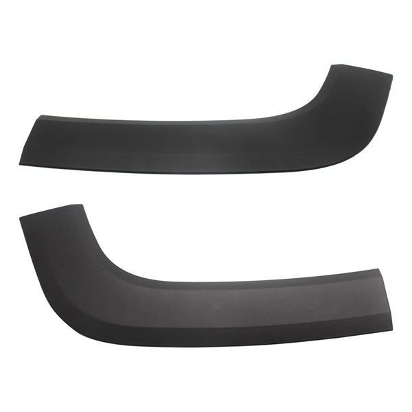 1 pair of 5XB67LXHAA 5XB66LXHAA, suitable for 2015-2021 Jeep Renegade fender trim