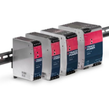 TRACOPOWER导轨电源TIB080--480系列TIB480-124 TIB240-124