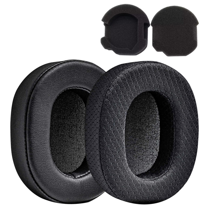 ソニーWH-1000XXM2XM3ヘッドホンカバーXM4M5ヘッドホンカバーイヤーパッドレザーカバーアクセサリー快適な装着感に適しています|undefined