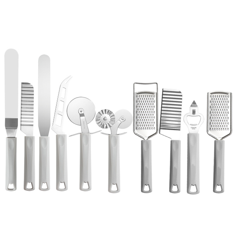 Gadget de cocina multipropósito raspador de seda doméstico de acero inoxidable raspador de queso raspador de seda raspador de queso raspador de pescado raspador de seda transfronterizo