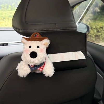 Car tissue box/set Car Tissue Box, Car Headrest