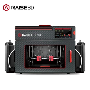 3D-принтер Raise3D E2CF две независимые головы крупный формат FFF