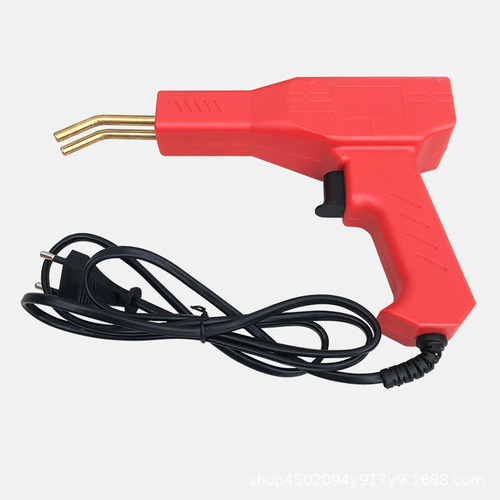 Car Insurance Bumper Repair Machine Plastic Welding Gun Connector Heat Melter Nail Repair Welding Wire Tool Equipment Plastic Welder