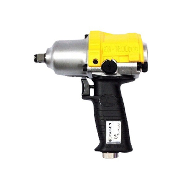 气动工具 日本KUKEN空研KW-1600spro气动扳手 K牌