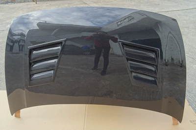 Spoiler modified accessories cover fender - 06-11-dongfeng-civic-b-cover