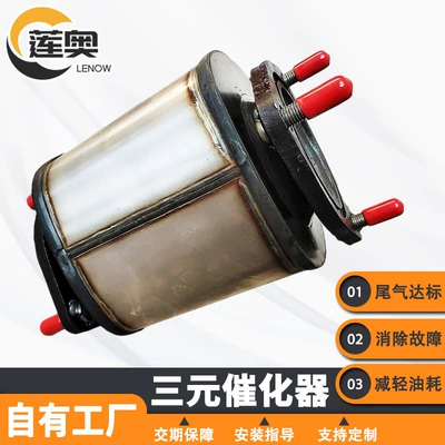 Katalizator catalytic converter self-owned carrier, various
