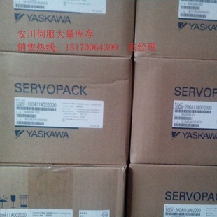 SGDV-120D01A Yaskawa SGDV-120D01A002000/SGDV-120D21A/SGDV-120DE1A