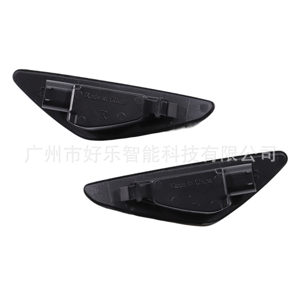 Suitable for Bmw X3 F25 X5 E70 X6 E71 E72 Car Wing Fender Side Light Dynamic Turn Signal Light