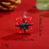 Christmas resin, pendant, accessory with accessories, handmade, Amazon, suitable for import