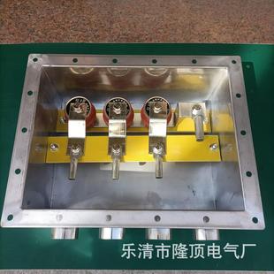 35Kv Cable Sheath Protection Grounding Box 110Kv