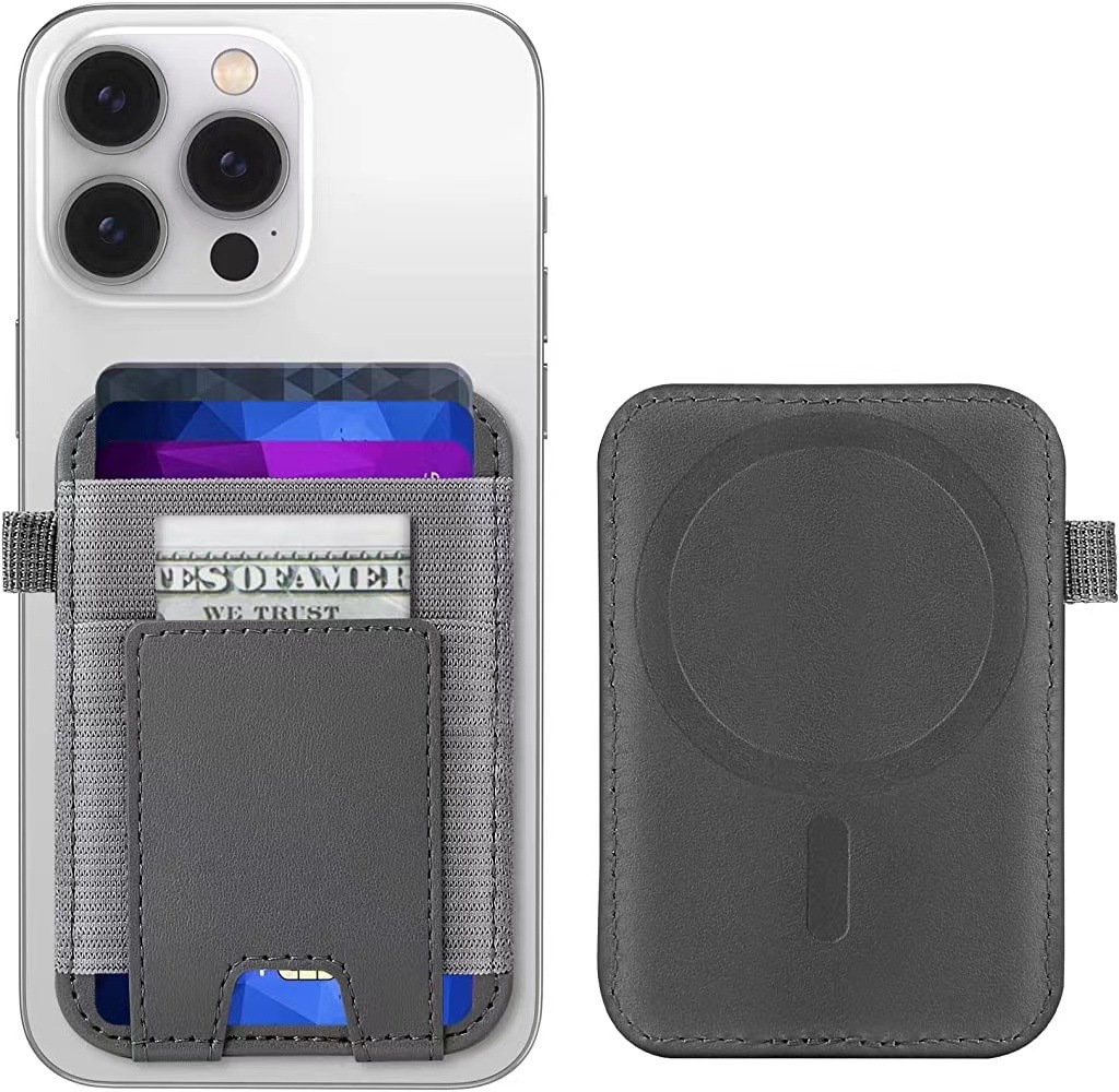Magnetic wallet