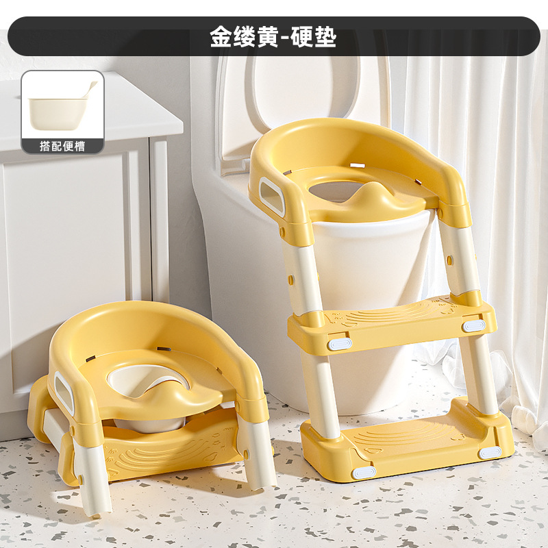 Inodoro infantil escalera tipo escalera inodoro auxiliar asiento inodoro anillo inodoro escalera 3 en 1 inodoro pequeño para bebés