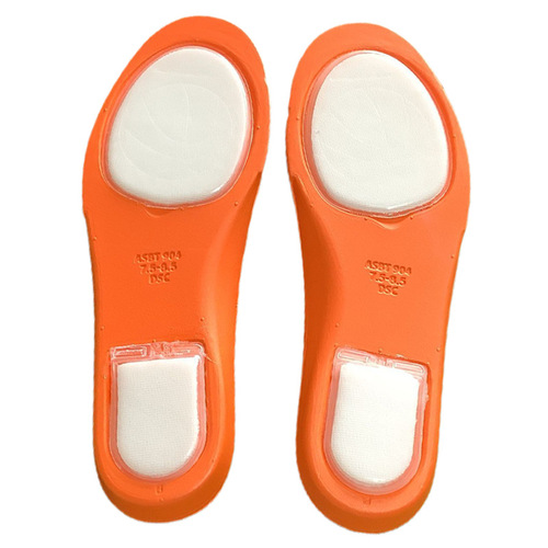 Irving insoles 5dunk full-length ZOOM air cushion sports rebound shock absorption thickened basketball running training basketball shoes.