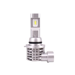 M4 LED car headlight H4H7h119005 direct plug-in LED headlight far and near integrated large bulb without fan