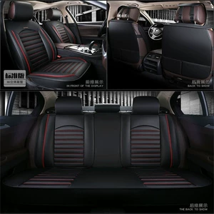 Suitable for Chevrolet Trax and Spark car seat cushions, universal seat covers for all seasons, winter full-coverage seat covers