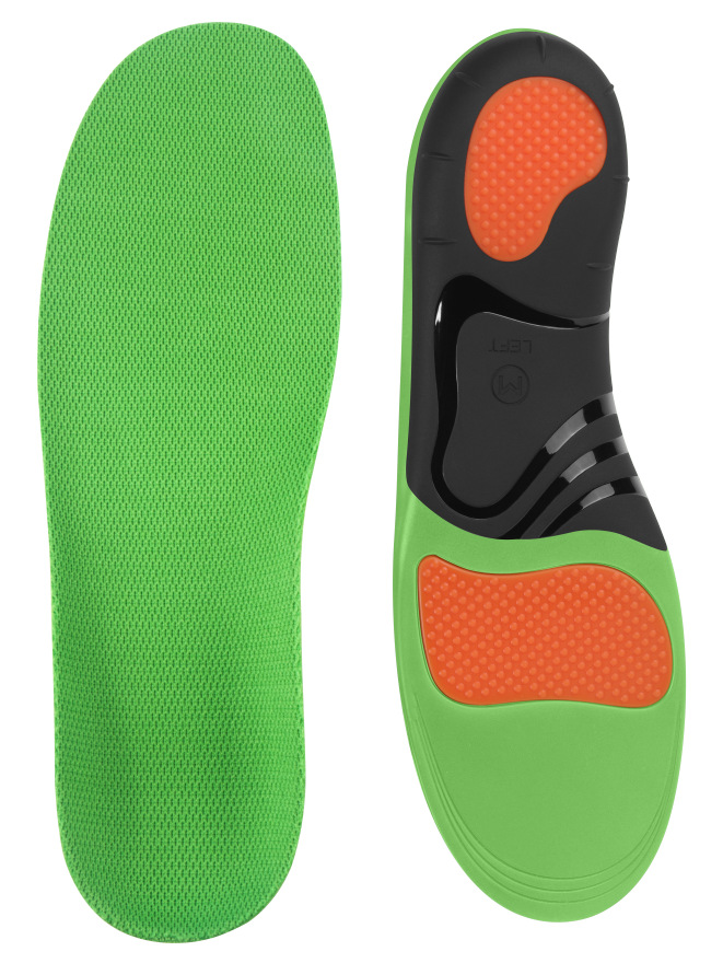 Orthotic insole, soporte de arco, plantilla de corrección de pie plano, plantilla de soporte antideslizante que absorbe el sudor para hombres image 7