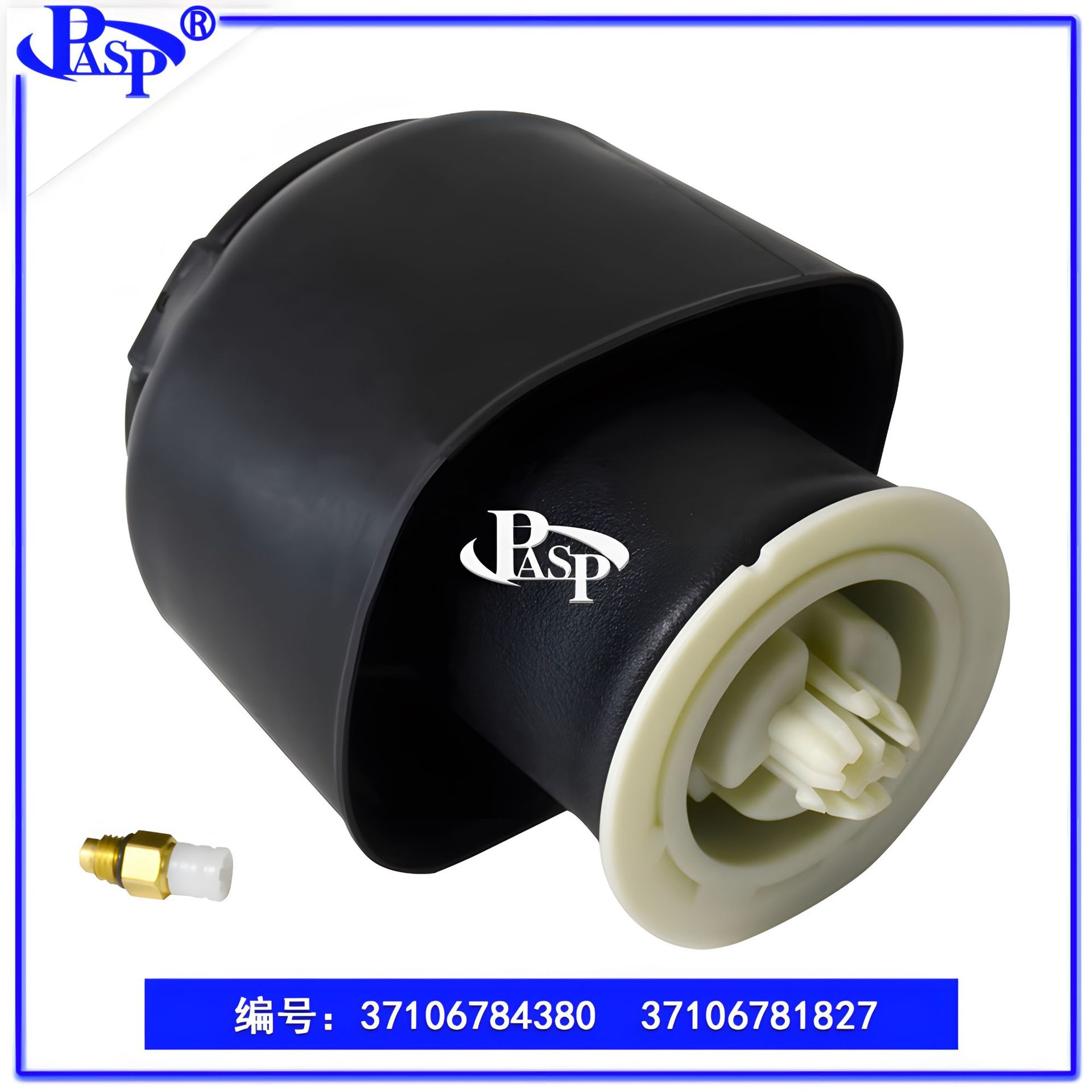 37106784379 Suitable for 7 Series F01 F02 from 2009-2015, Rear Air Bag, Ready for Immediate Delivery
