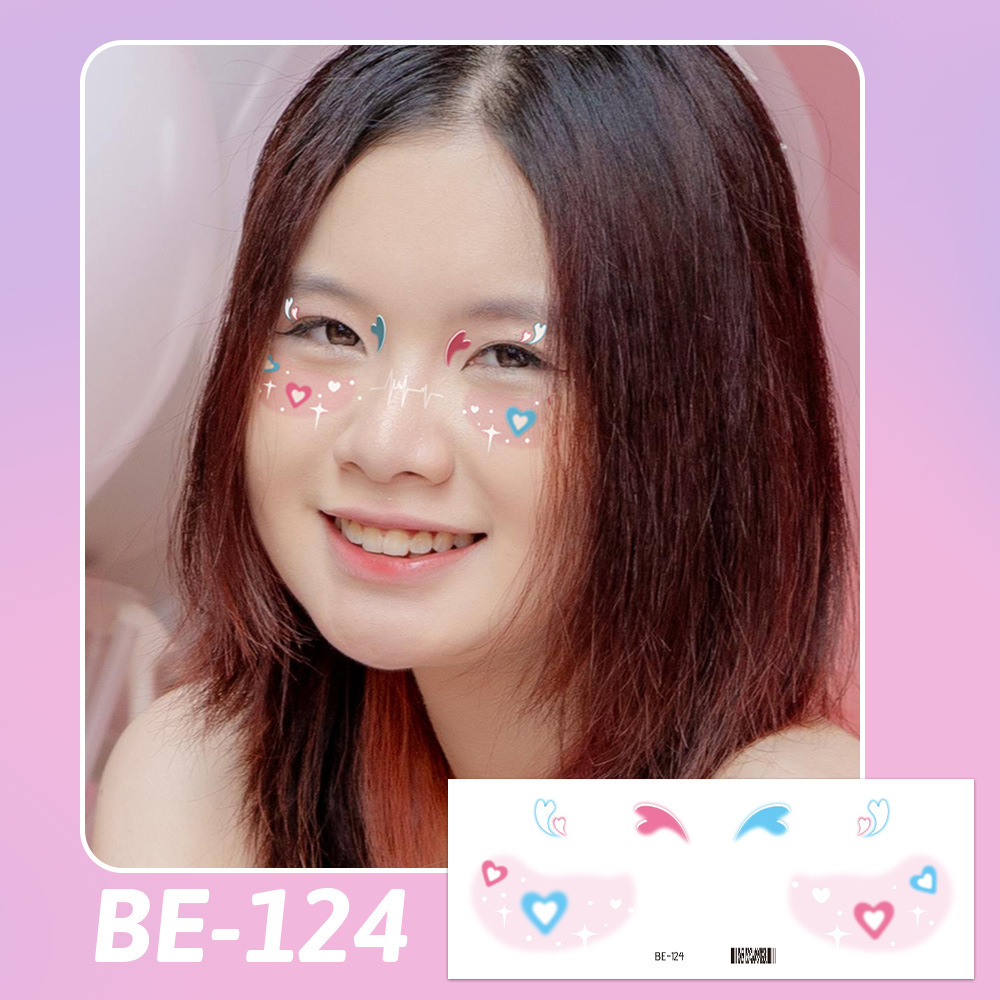 BE-124 (달콤하고 상큼한)