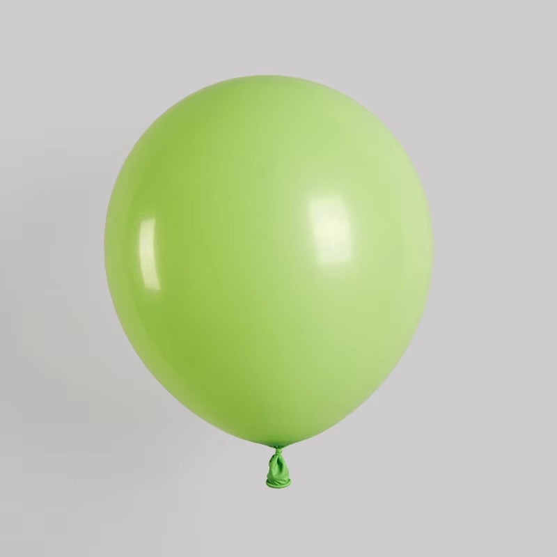 12 pulgadas 2,8g globo mate evento de apertura decoración compromiso propuesta diseño de escena fiesta de un año para niños al por mayor