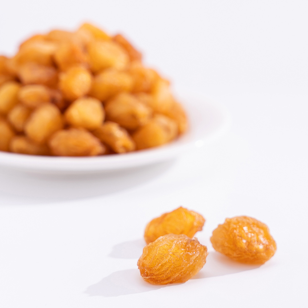 Fujian longan flesh dried longan seedless lantern longan flesh hollow longan flesh dried longan
