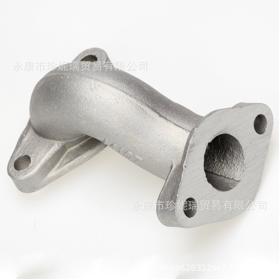 JQG003-43号进气管+110纸垫